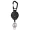 Ergodyne Black ID Badge Reel 3391 - alternate 1